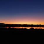 Bild zum Blog-Beitrag Okzitanien - Sonnenuntergang