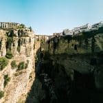 Bild zum Blog-Beitrag Andalusien - Die Brücke von Ronda